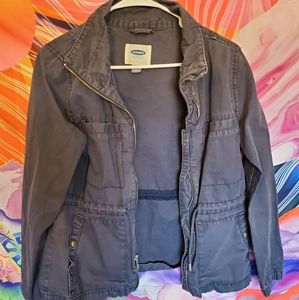 Old Navy blue jacket